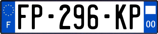 FP-296-KP