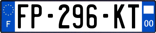 FP-296-KT