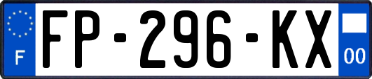 FP-296-KX