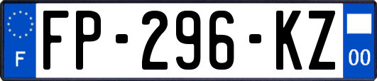 FP-296-KZ