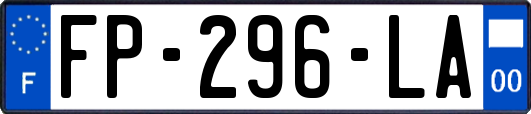 FP-296-LA