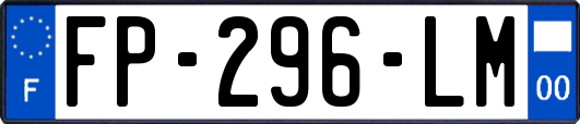 FP-296-LM