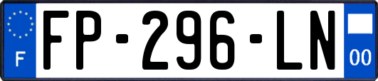 FP-296-LN