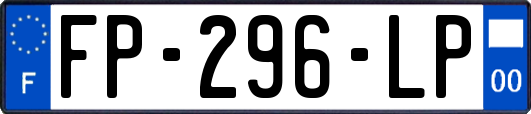 FP-296-LP