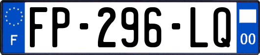 FP-296-LQ
