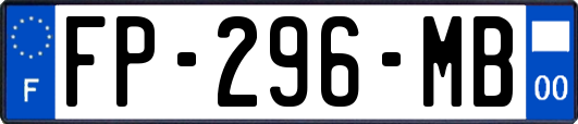 FP-296-MB