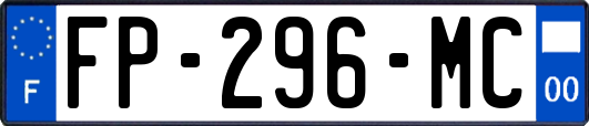 FP-296-MC