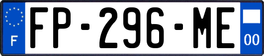 FP-296-ME