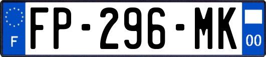 FP-296-MK