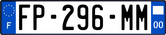 FP-296-MM