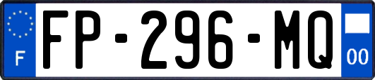 FP-296-MQ