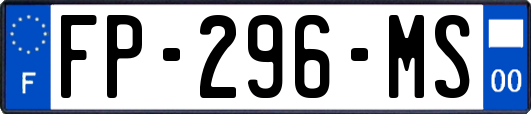 FP-296-MS