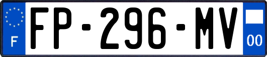 FP-296-MV