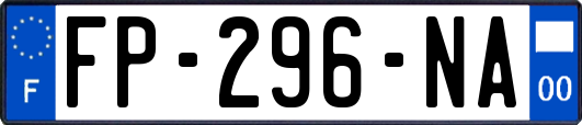 FP-296-NA