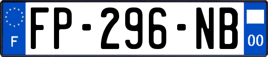 FP-296-NB
