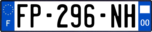FP-296-NH