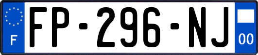 FP-296-NJ
