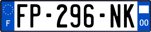 FP-296-NK