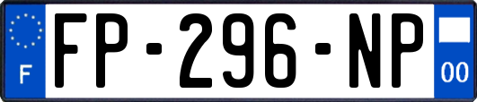 FP-296-NP