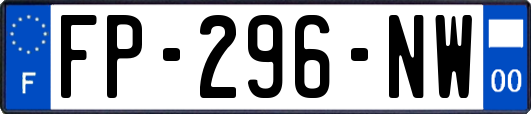 FP-296-NW