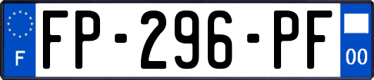 FP-296-PF
