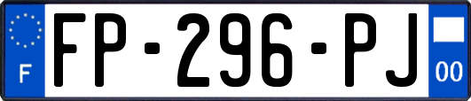 FP-296-PJ