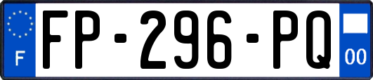 FP-296-PQ