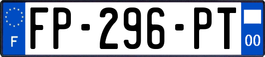 FP-296-PT