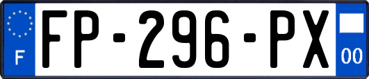 FP-296-PX