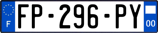 FP-296-PY