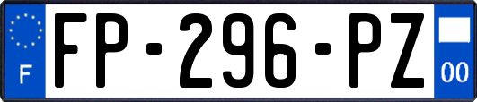 FP-296-PZ
