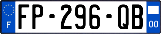 FP-296-QB