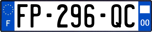 FP-296-QC