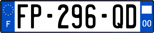FP-296-QD