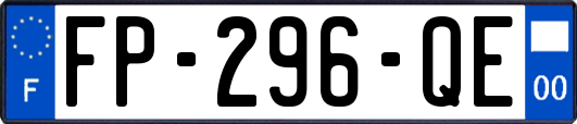 FP-296-QE