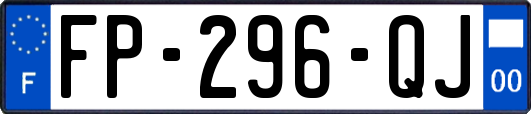 FP-296-QJ