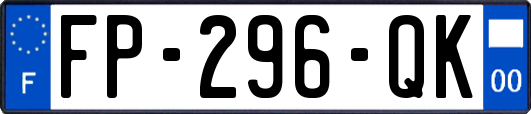 FP-296-QK