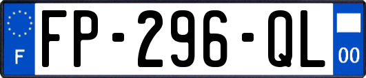 FP-296-QL