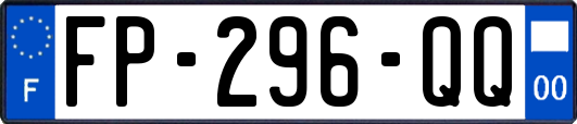 FP-296-QQ
