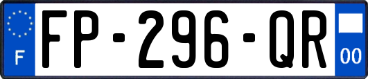 FP-296-QR