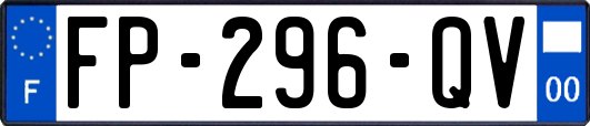 FP-296-QV