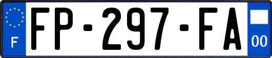 FP-297-FA