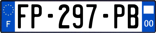 FP-297-PB