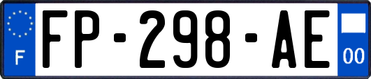 FP-298-AE