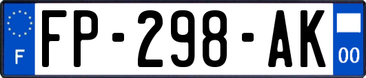 FP-298-AK