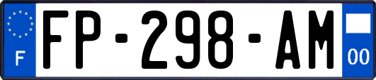 FP-298-AM