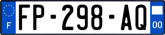 FP-298-AQ