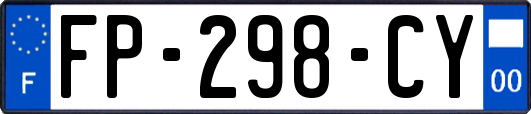 FP-298-CY