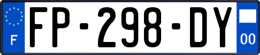 FP-298-DY