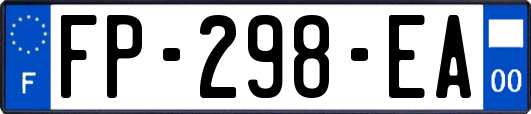 FP-298-EA